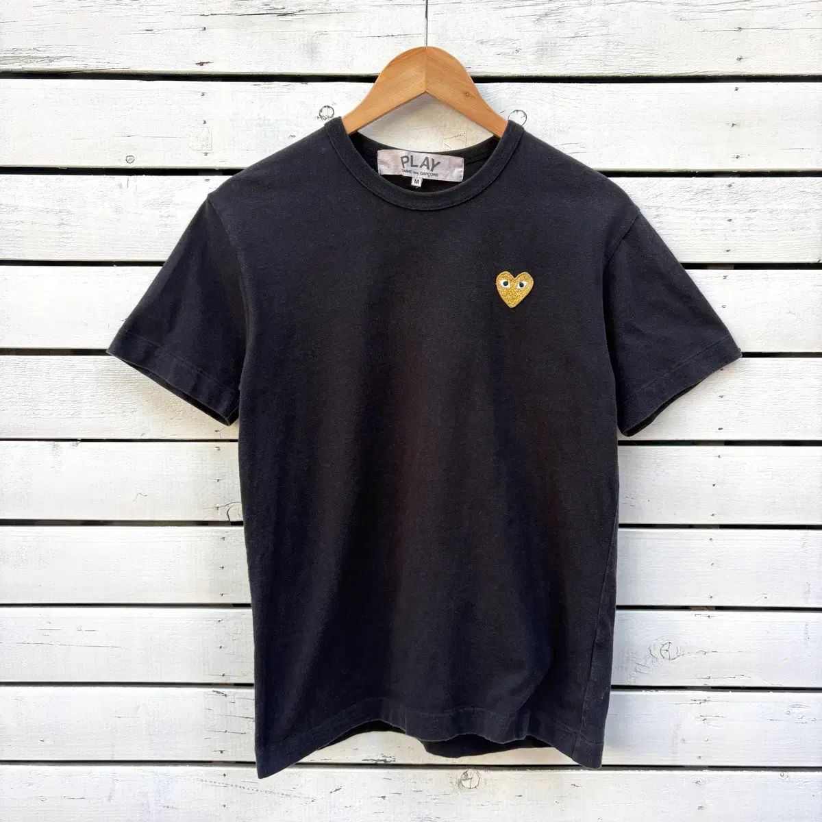 COMME des GARCONS 꼼데가르송 半袖Tシャツ