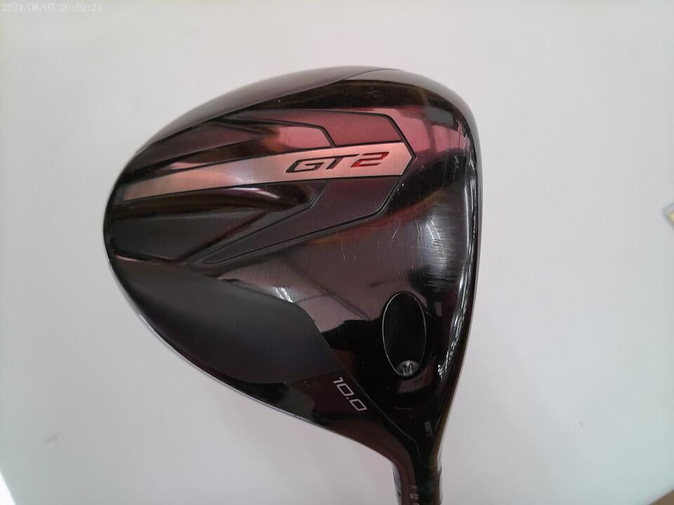タイトリスト　GT2　10度　VENTUS RED 6　Rフレックス　ドライバー　中古　ゴルフドゥ！NEXT川越店【最短即日発送】
