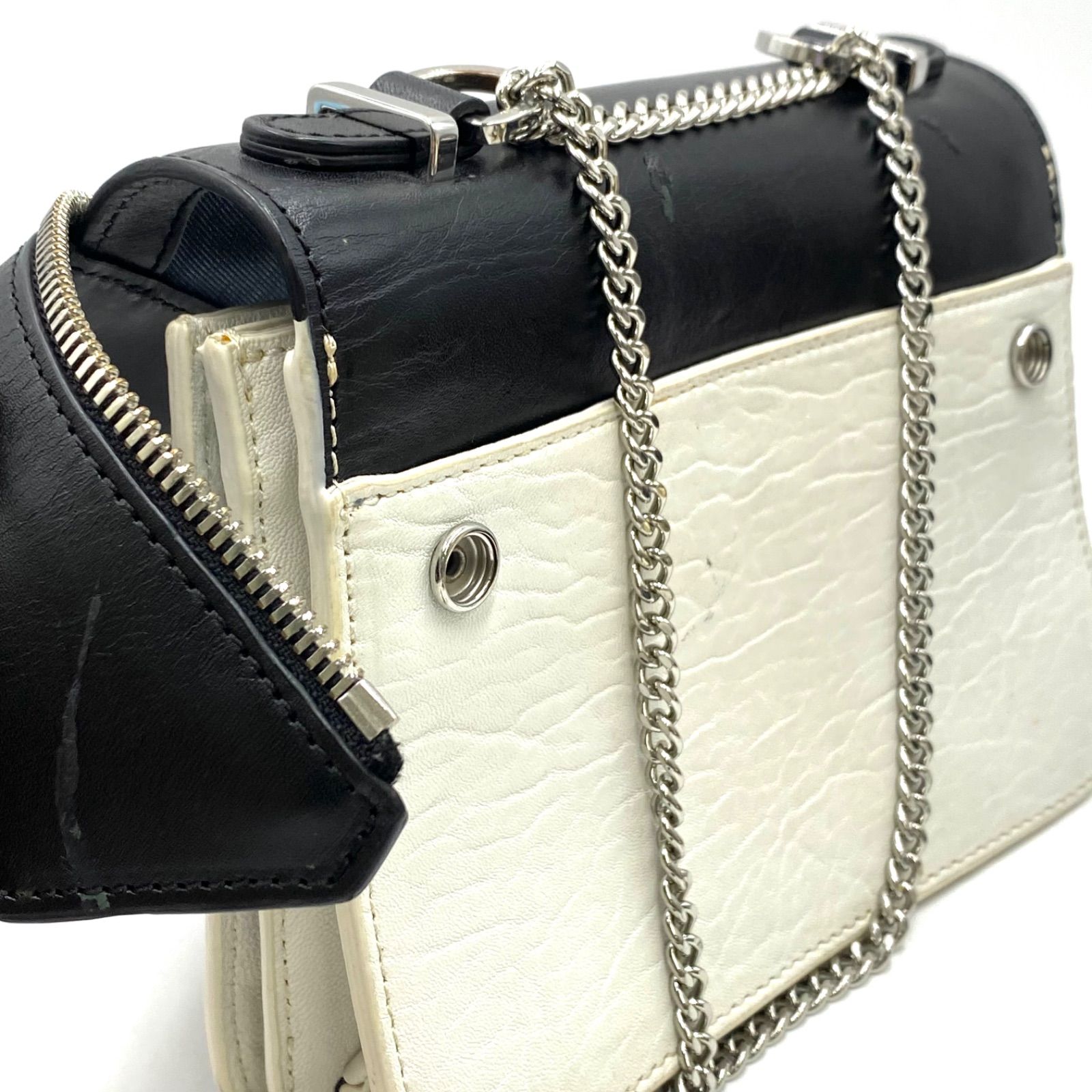 DIESEL ディーゼル Le-Zipper レ・ジッパー バイカージャケット