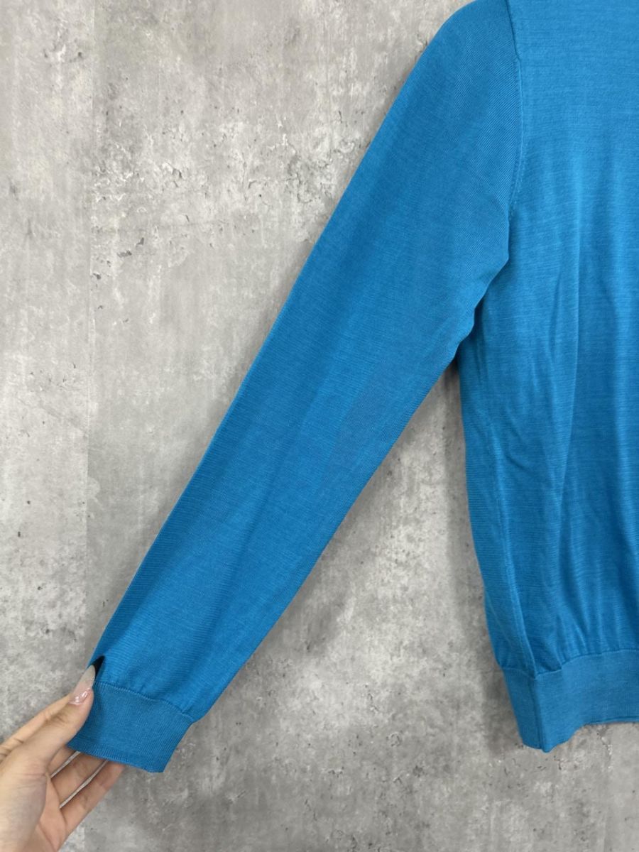 ANAYI アナイ タグ付き 絹100％ アンサンブル カーディガン size38