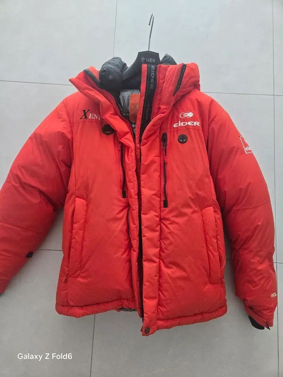 EIDER ヒマラヤ ダウン