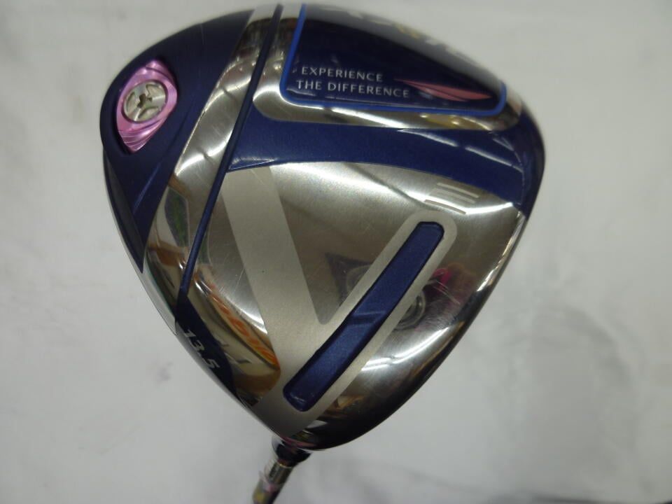 ダンロップ XXIO LADIES ブルー 13.5度 MP1100L ブルー Lフレックス