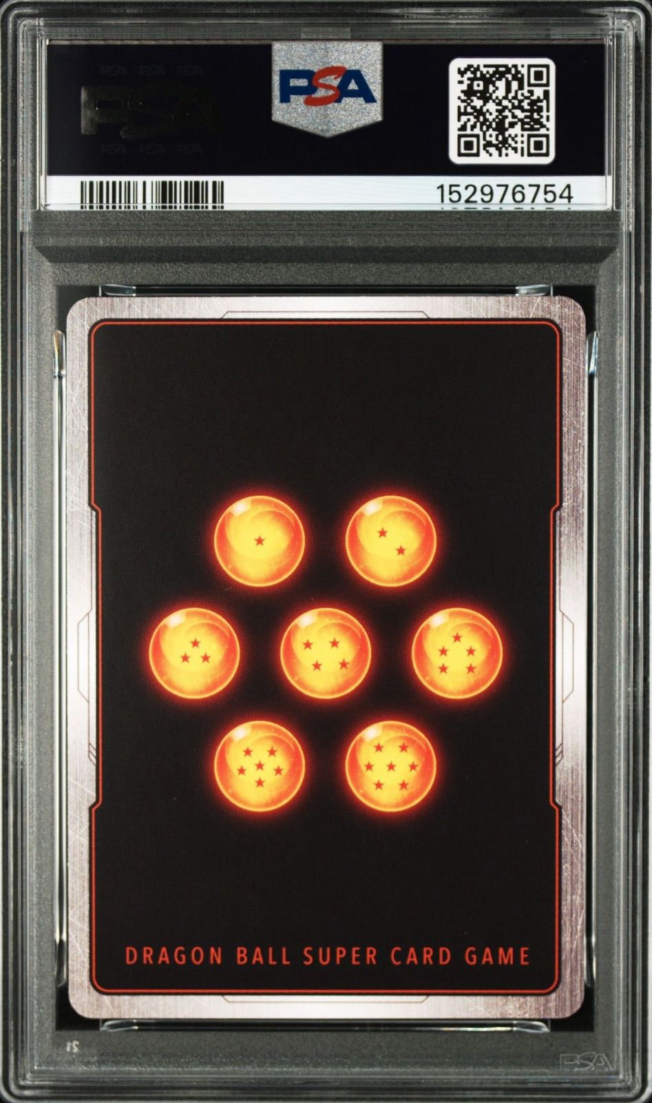 PSA10・ワンオーナー】ギニュー特戦隊 SB02-049 C パラレル マンガ