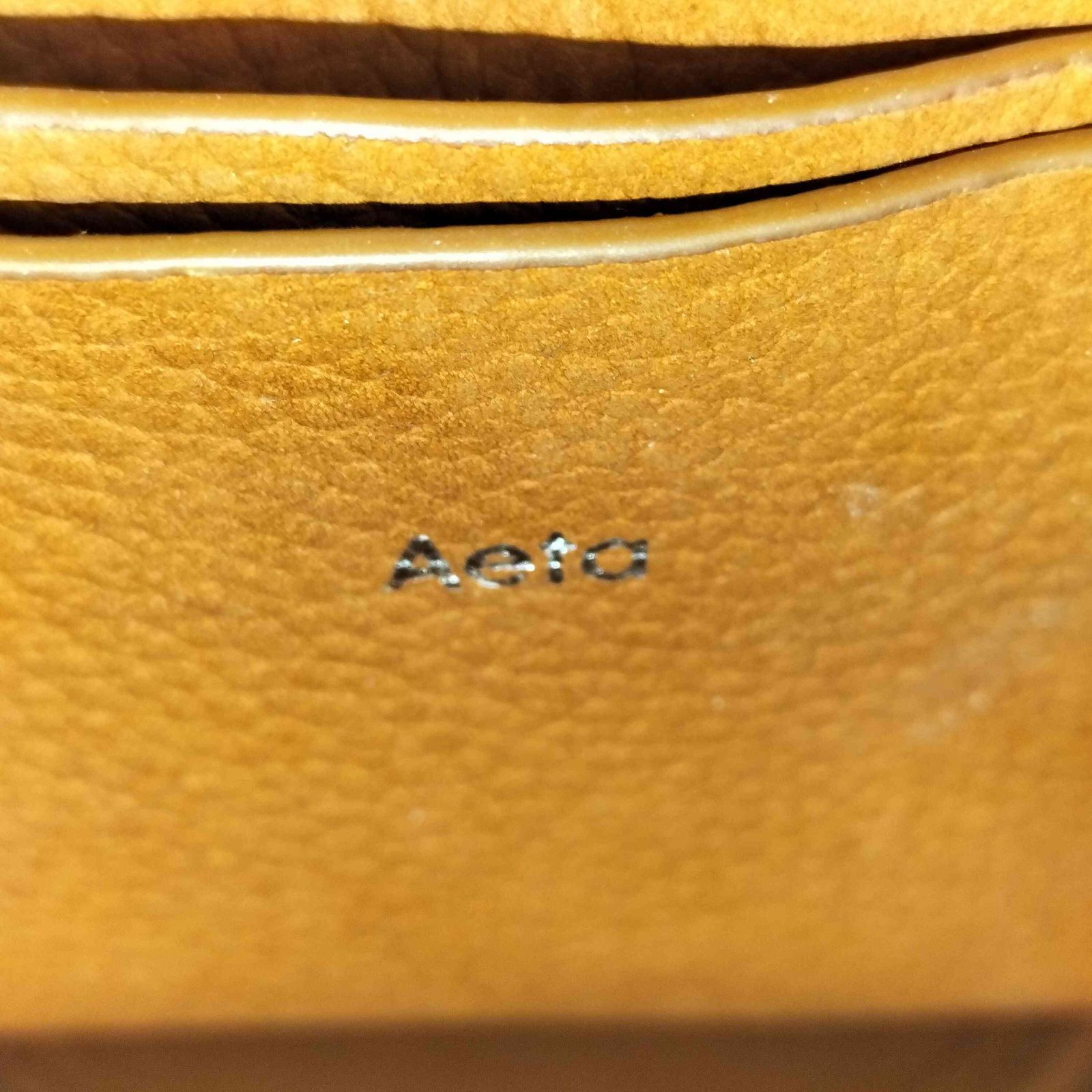 アエタ Aeta HAND POUCH ハンドポーチ レディース 表記無 - メルカリ