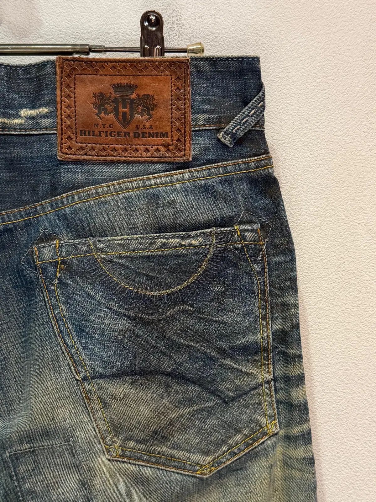 Hilfiger Denim Archive Jeans (30)