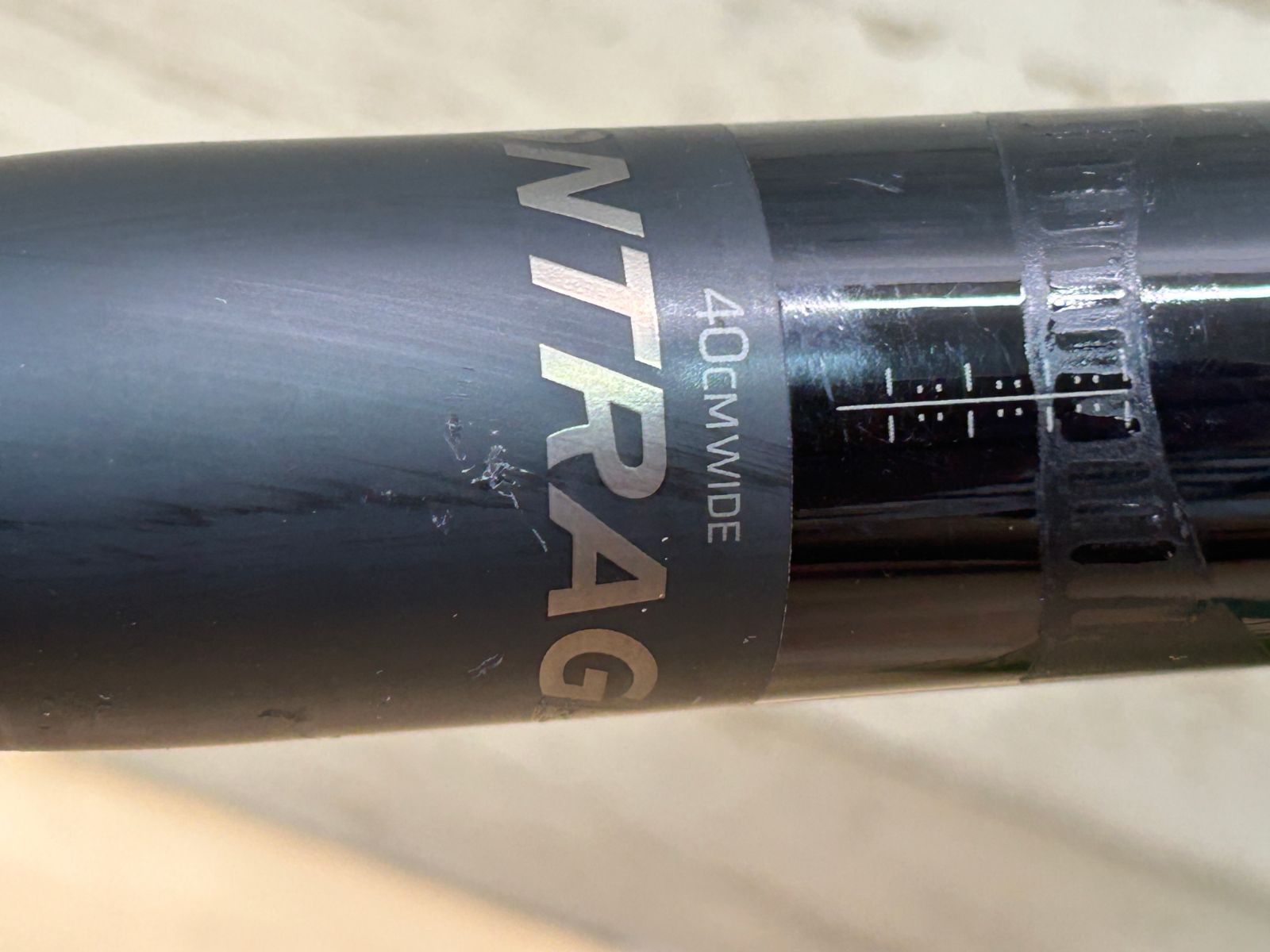 ☆ テルスポ イチ推し!! 美品!! BONTRAGER XXX VR-C ROADBAR 400mm
