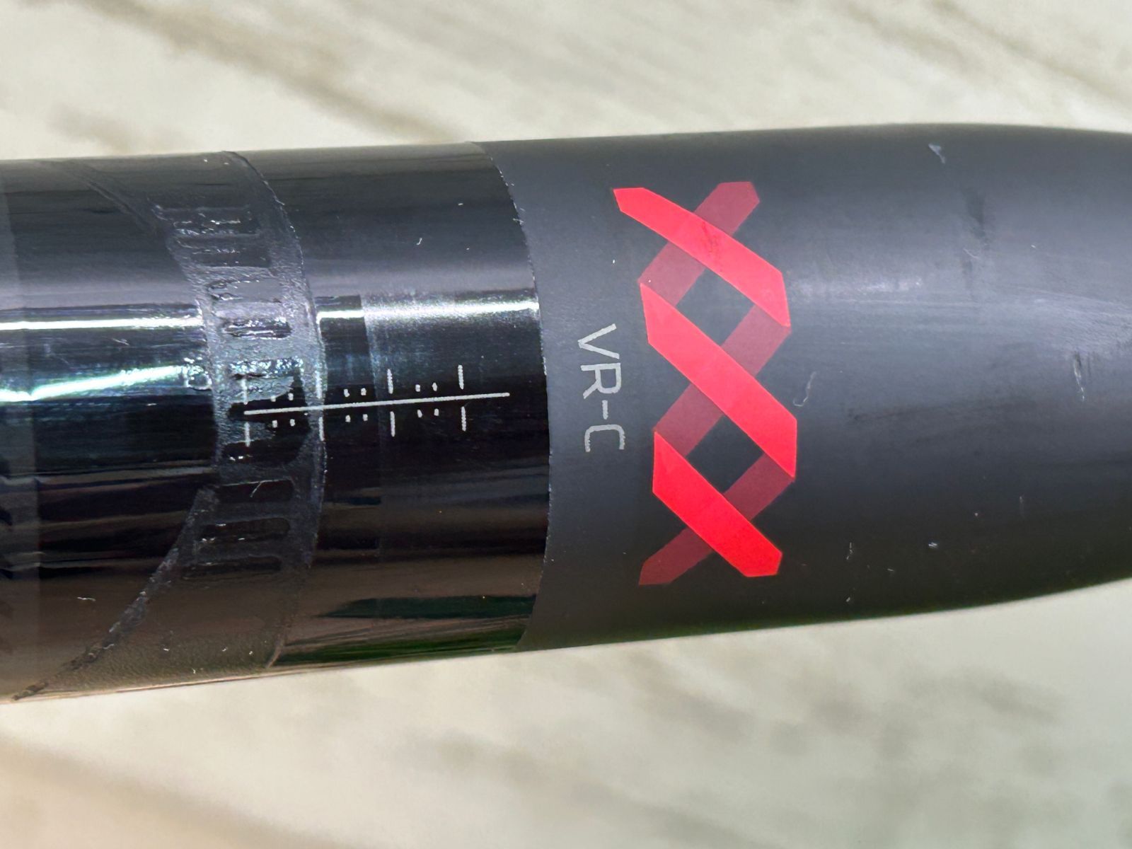 ☆ テルスポ イチ推し!! 美品!! BONTRAGER XXX VR-C ROADBAR 400mm