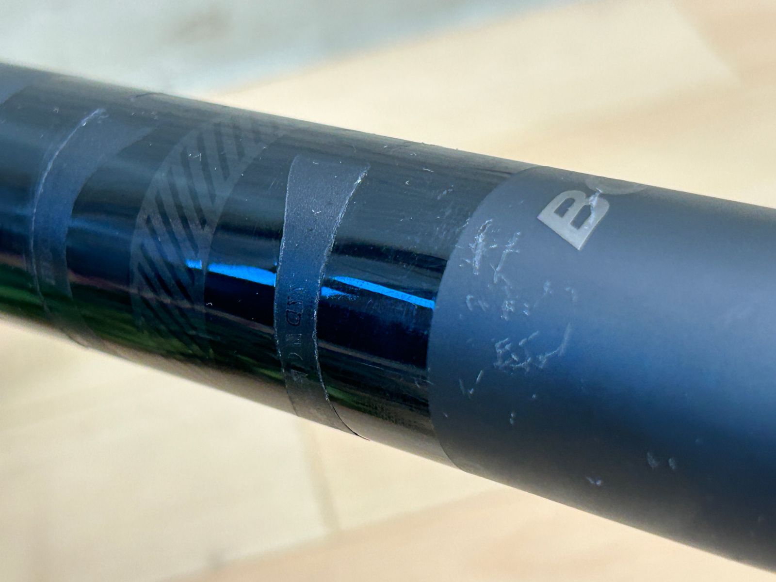 ☆ テルスポ イチ推し!! 美品!! BONTRAGER XXX VR-C ROADBAR 400mm