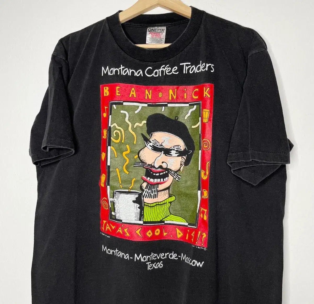 90s ヴィンテージ Oneita Tシャツ Made in USA L