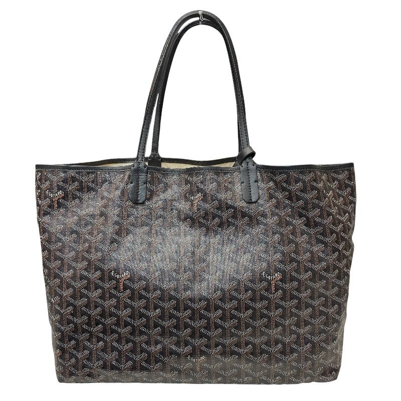 ゴヤール GOYARD サンルイPM ブラック ゴヤールディンキャンバス ユニ 
