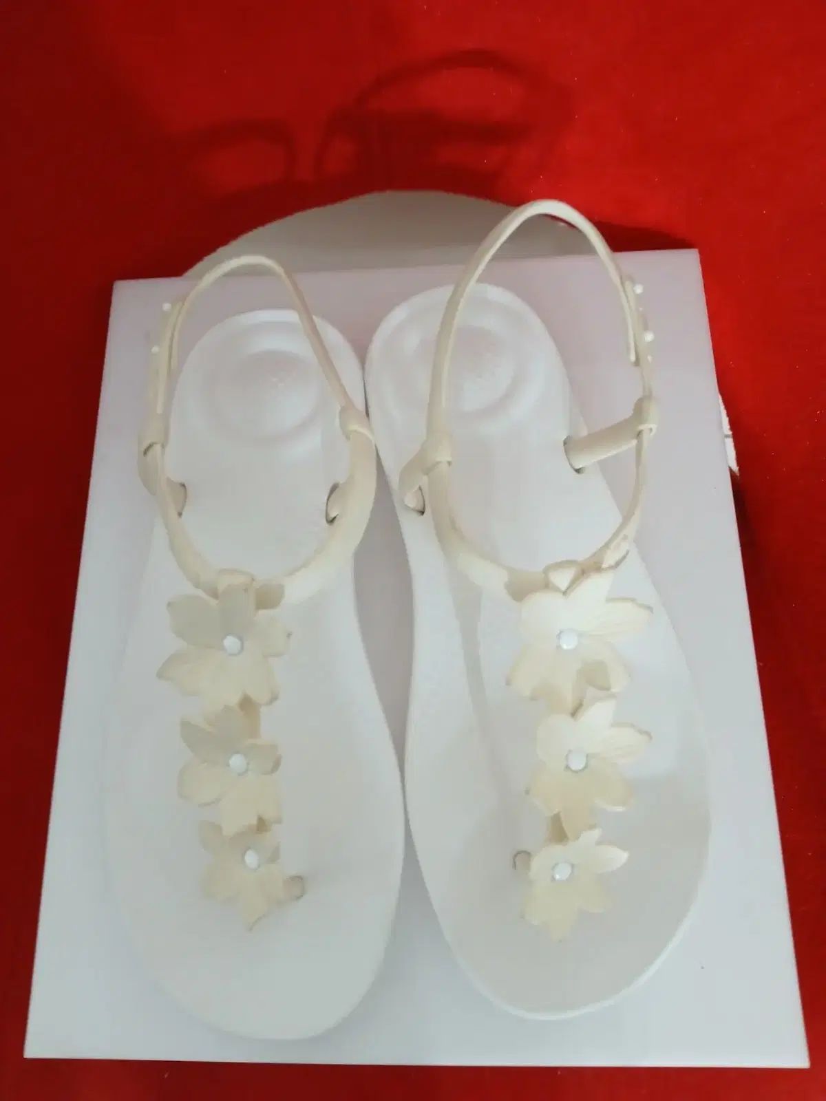 (未使用級) FITFLOP フィットフロップ フリップフロップ サンダル 240