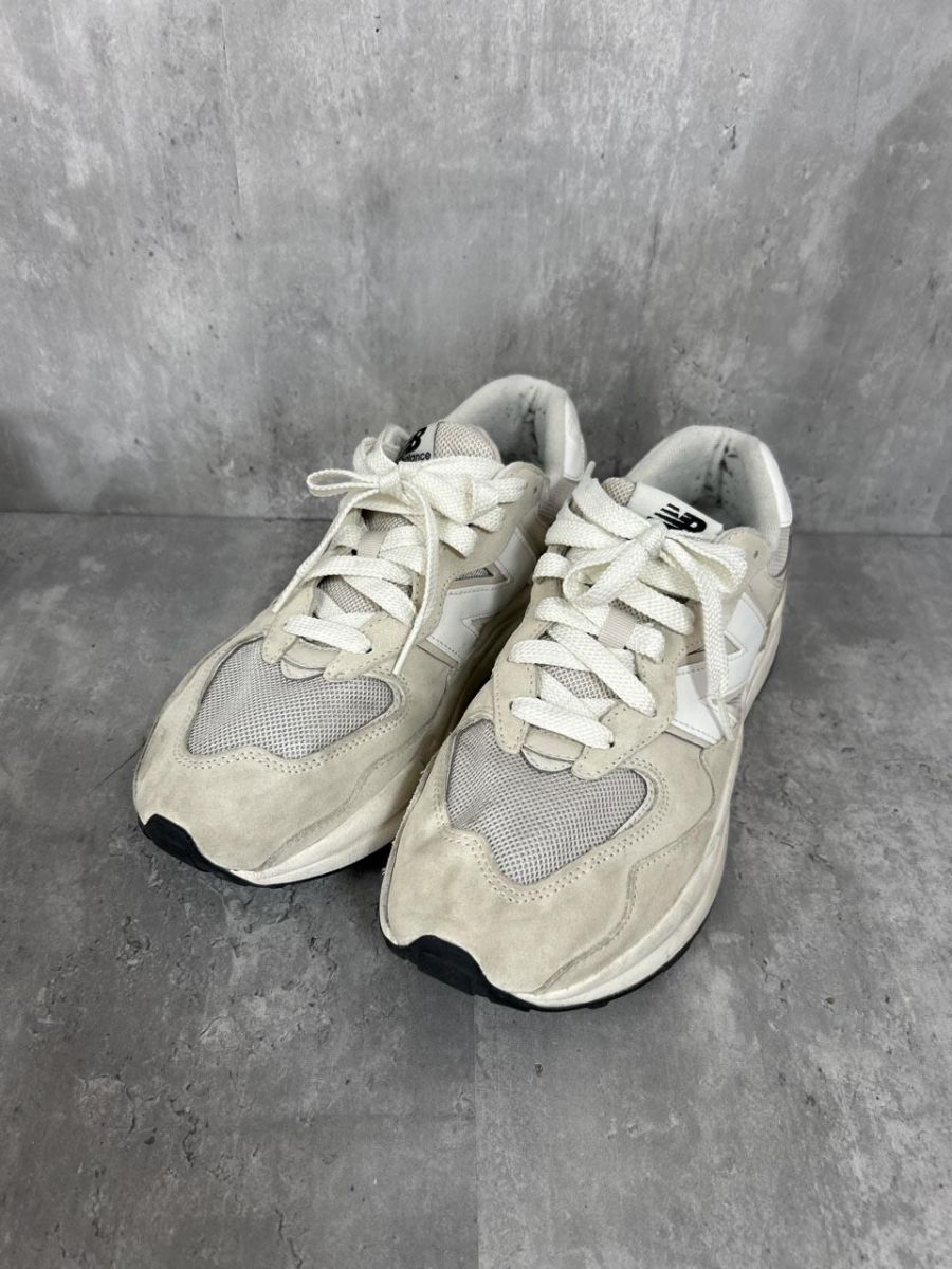 New Balance ニューバランス M5740VPD スニーカー size27.5ｃｍ/ライトグレー ■■ レディース