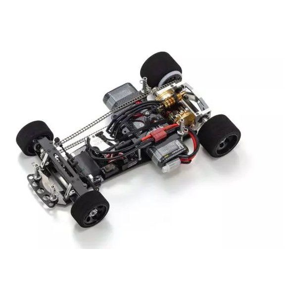 京商（KYOSHO） 1/12 EP 4WD レーシングカー ファントムPZF T-33 30640
