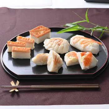 北海道 出塚水産 海鮮かまぼこセット ８個入