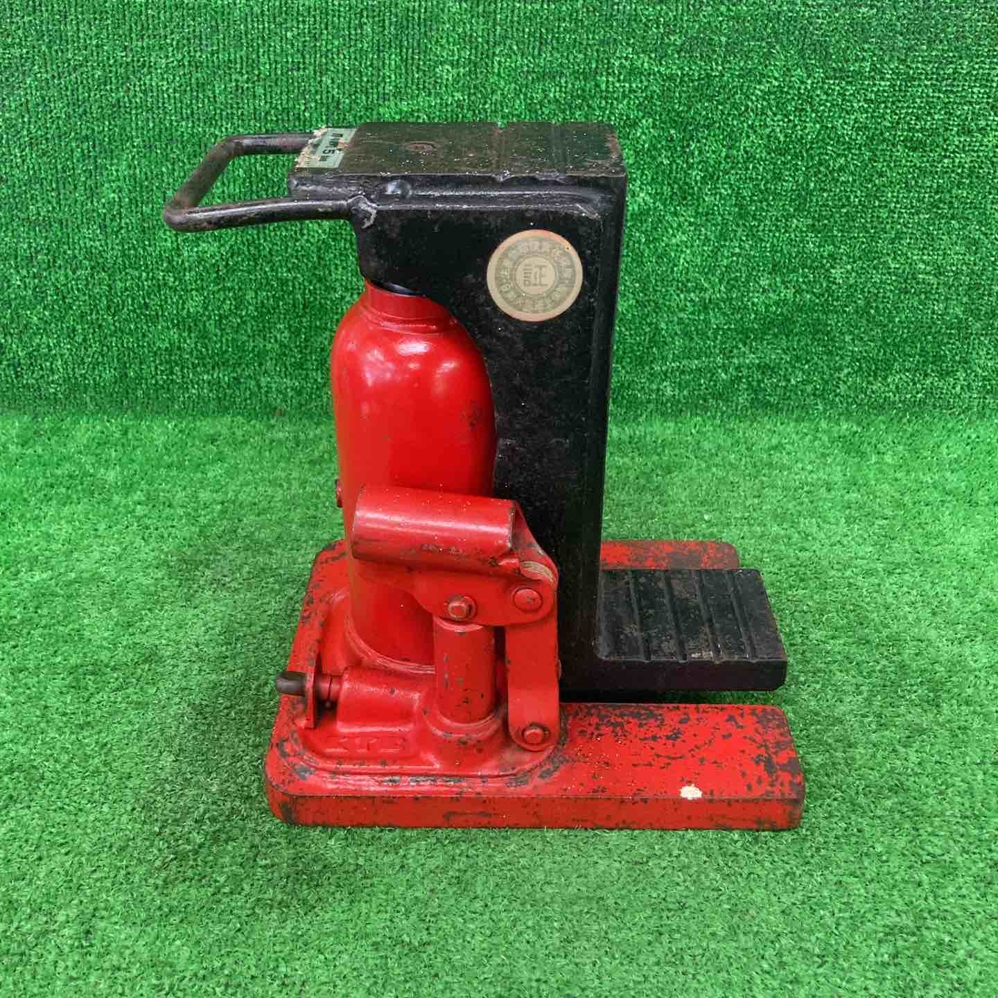 ◇イーグル 爪付きジャッキ M-50L【川崎店】