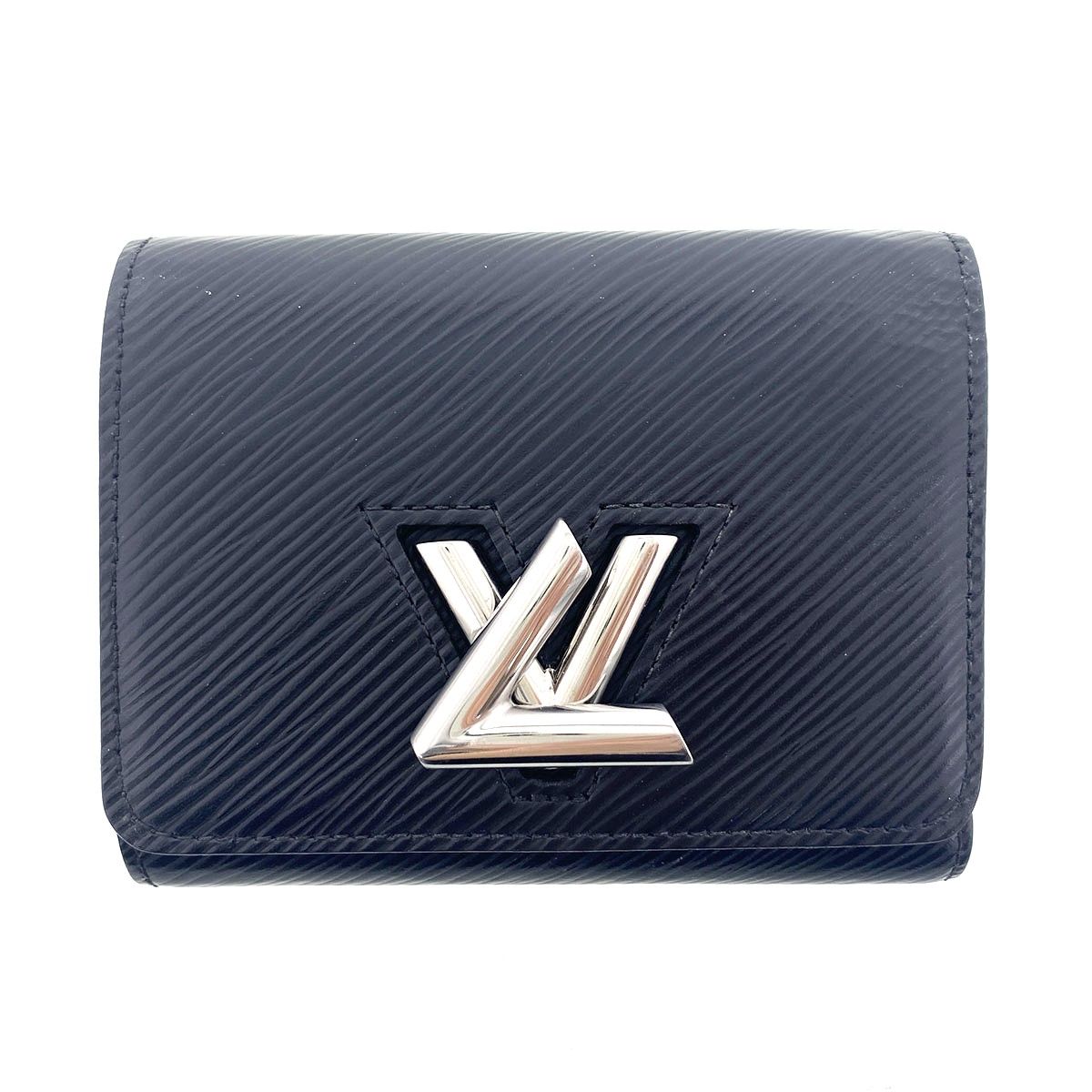 LOUIS VUITTON ルイ・ヴィトン ポルトフォイユ・ツイスト コンパクト 