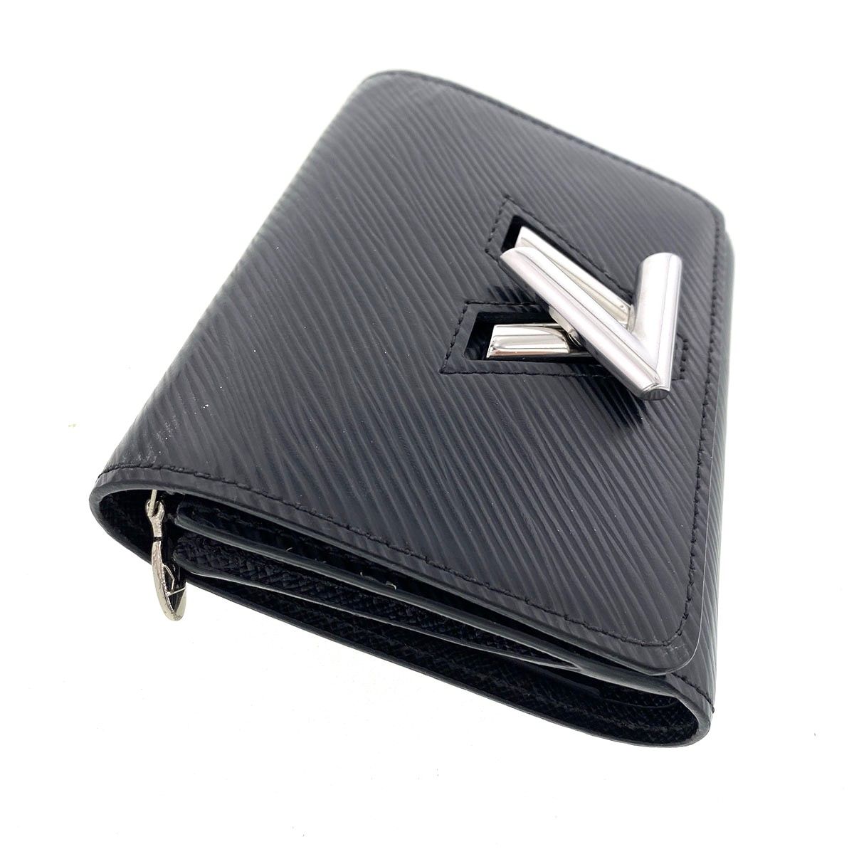 LOUIS VUITTON ルイ・ヴィトン ポルトフォイユ・ツイスト コンパクト 