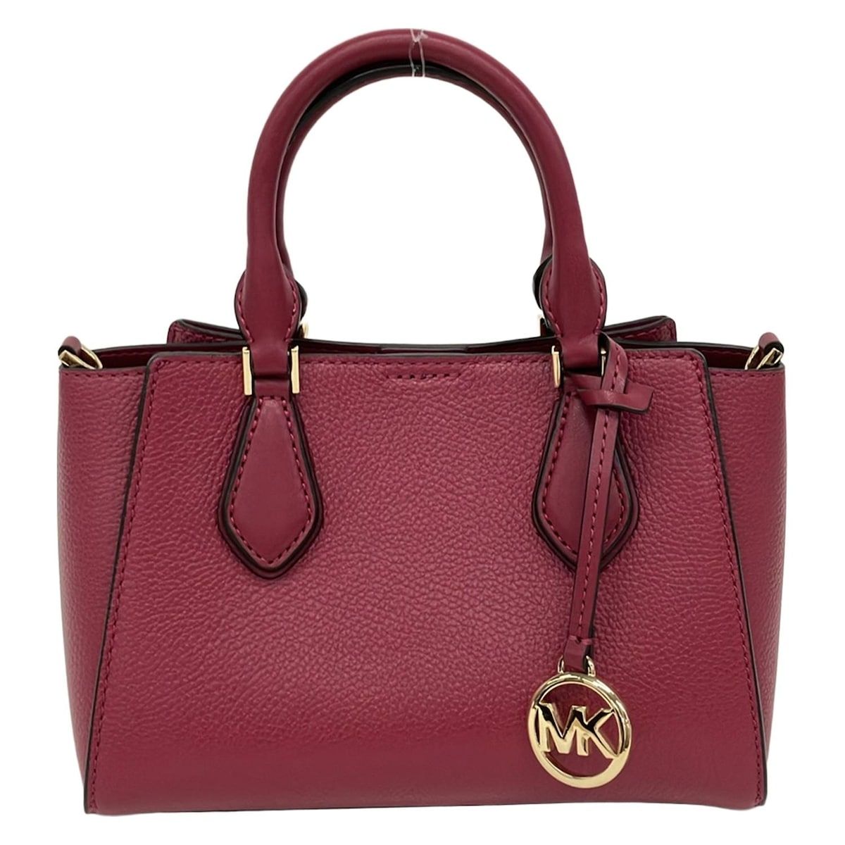 MICHAEL KORS(マイケルコース) ハンドバッグ - ピンク レザー