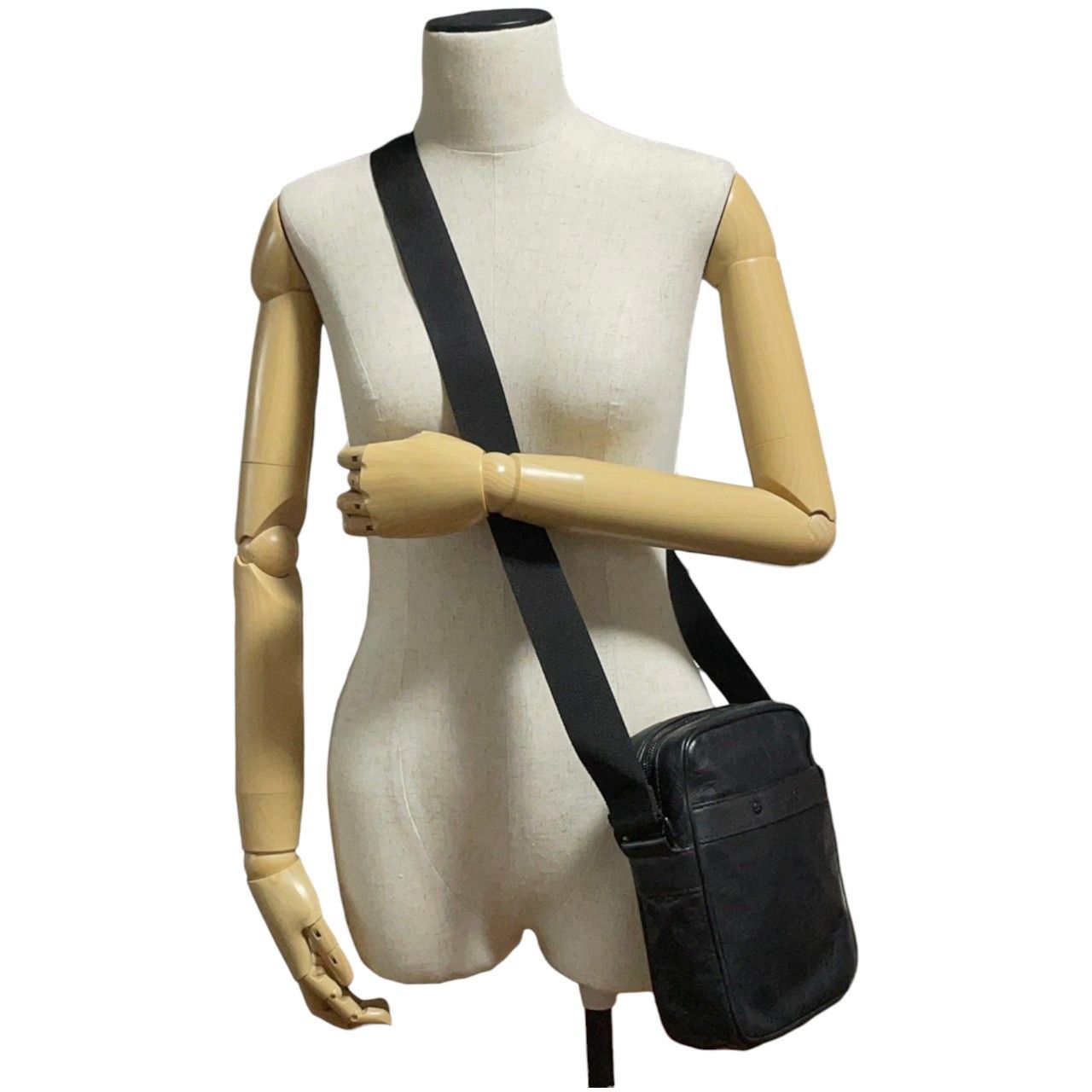 超極美品】ルイヴィトン Louis Vuitton ショルダーバッグ ダヌーヴPM 