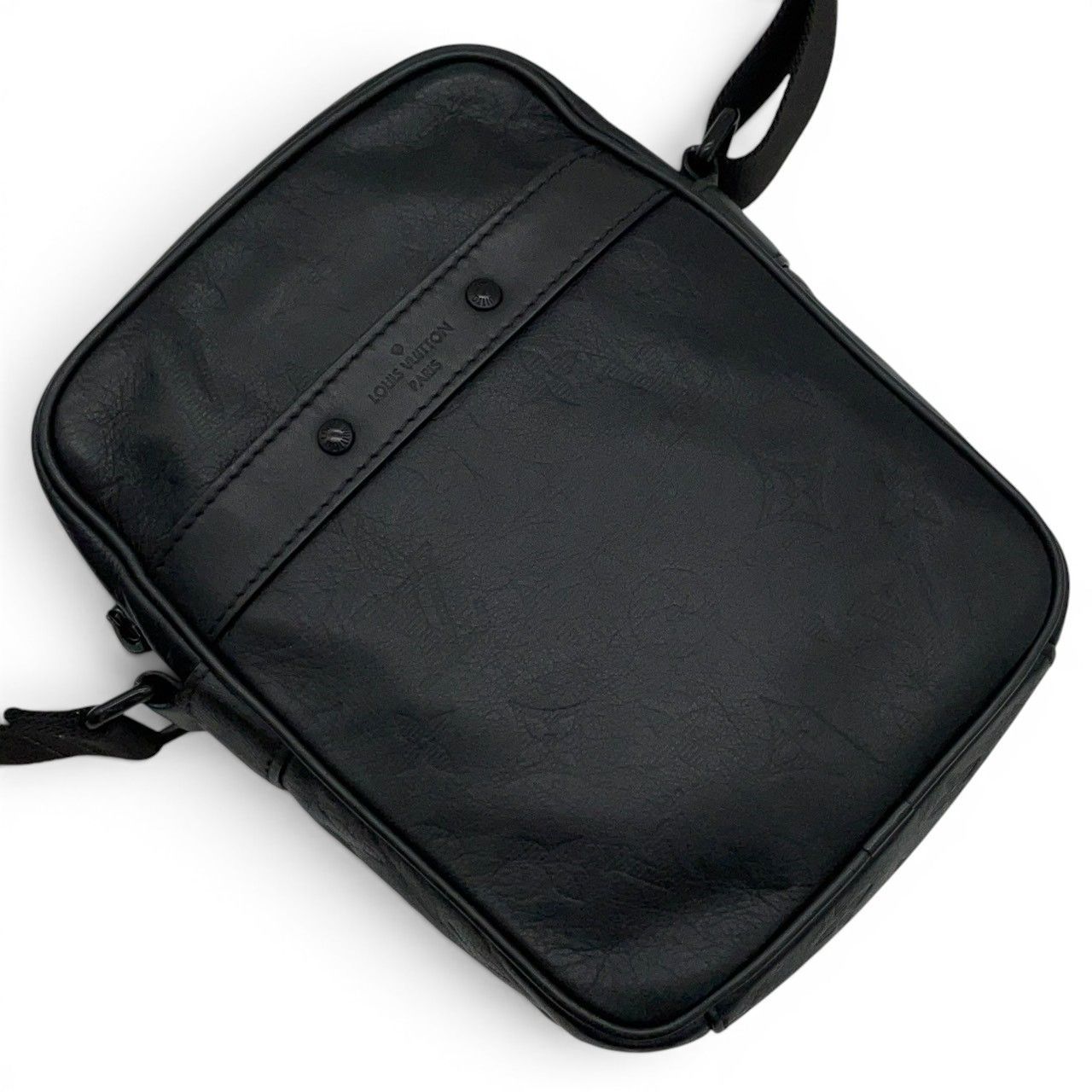 超極美品】ルイヴィトン Louis Vuitton ショルダーバッグ ダヌーヴPM 