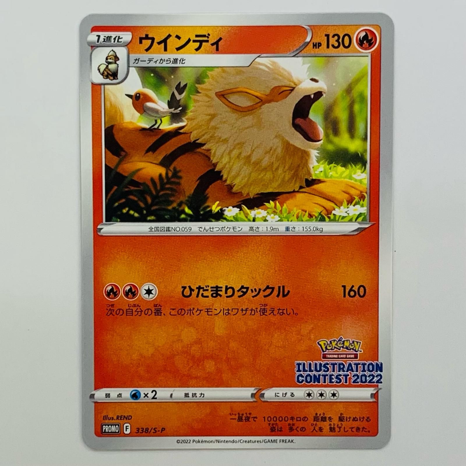 中古 ウインディ - 338/S-P - メルカリ