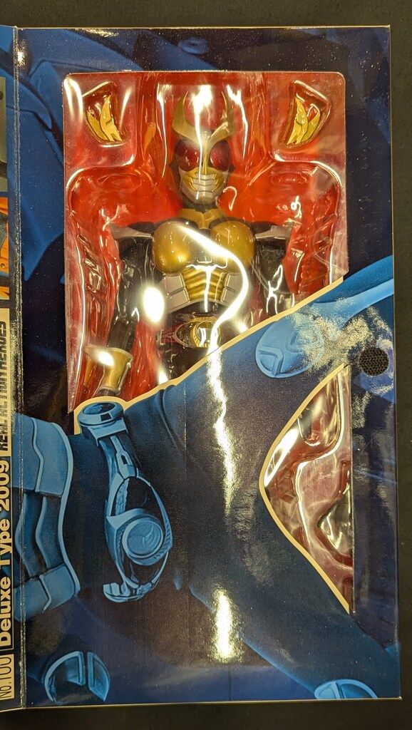 メディコム・トイ RAH DX 仮面ライダーアギト 仮面ライダーアギト