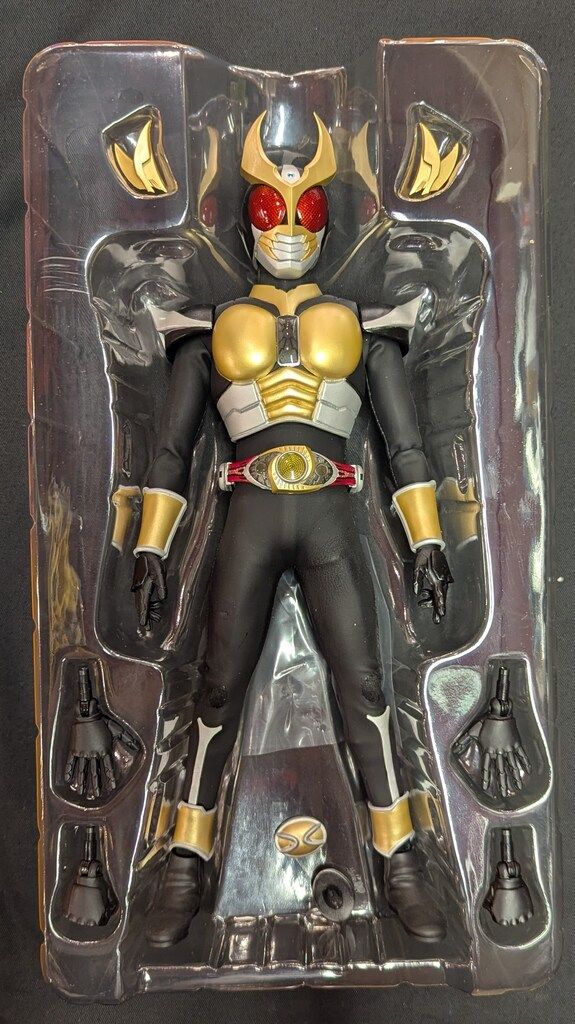 メディコム・トイ RAH DX 仮面ライダーアギト 仮面ライダーアギト