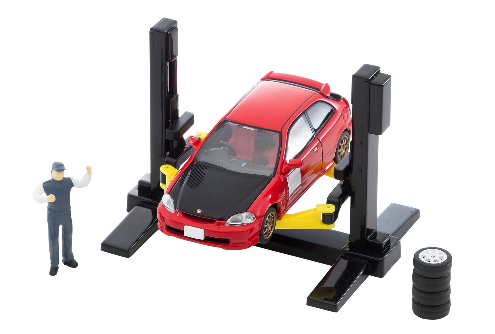 トミカラマ　ビンテージ 新品】トミーテック (TOMYTEC) トミカラマヴィンテージ 1/64 06b