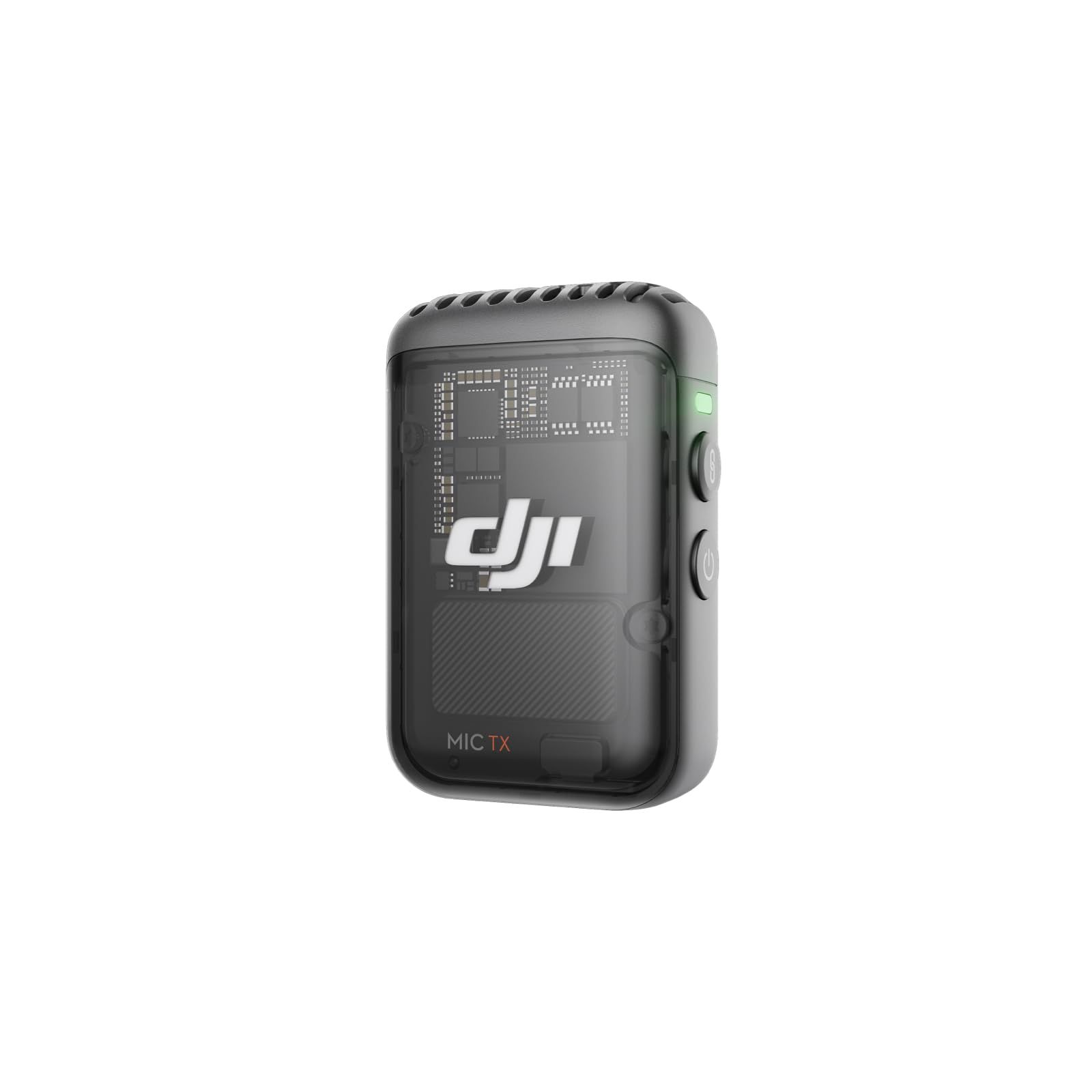【新品未使用】DJI Mic 2 トランスミッター 新品】DJI Mic 2 トランスミッター（シャドーブラック） スマート