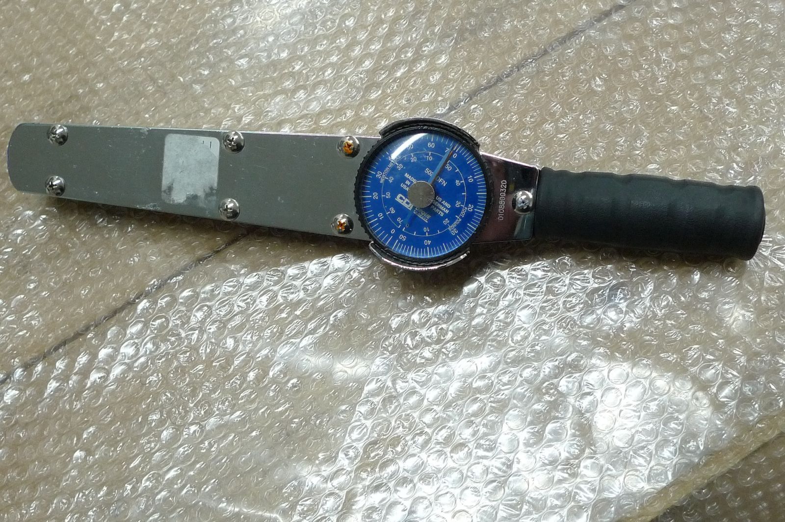 CDI Torque 502LDFN　502ldfn トルク　管理g0518