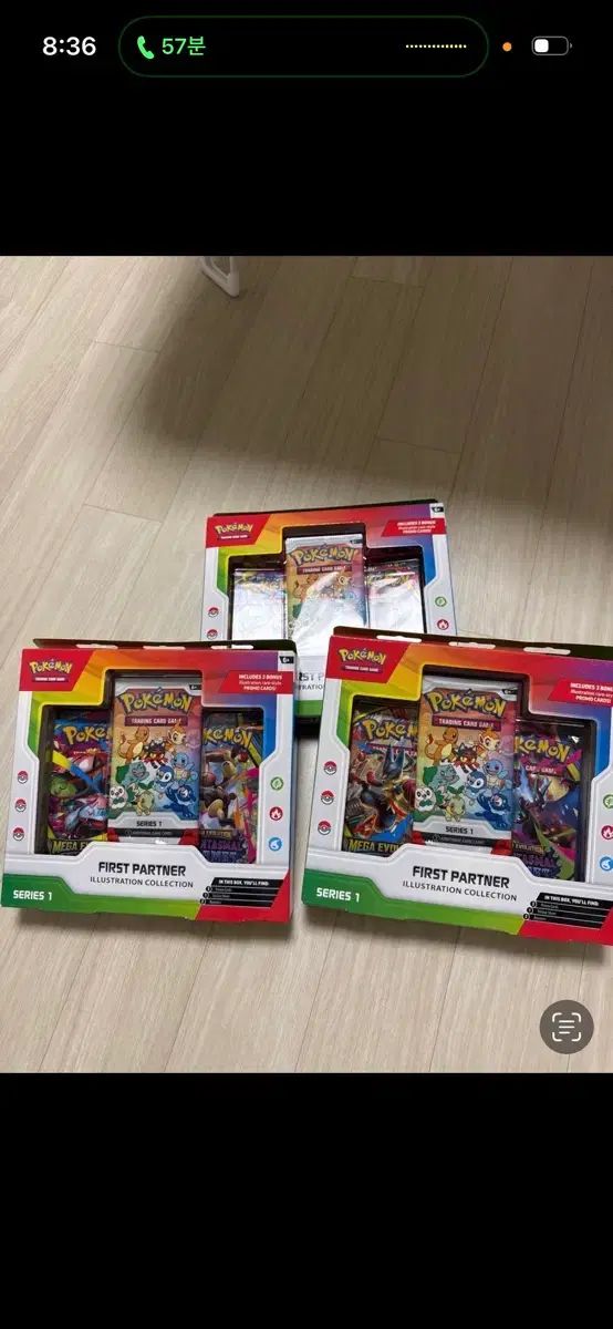 ポケモンカード30周年 최초のパートナー 北米版 未開封 出品
