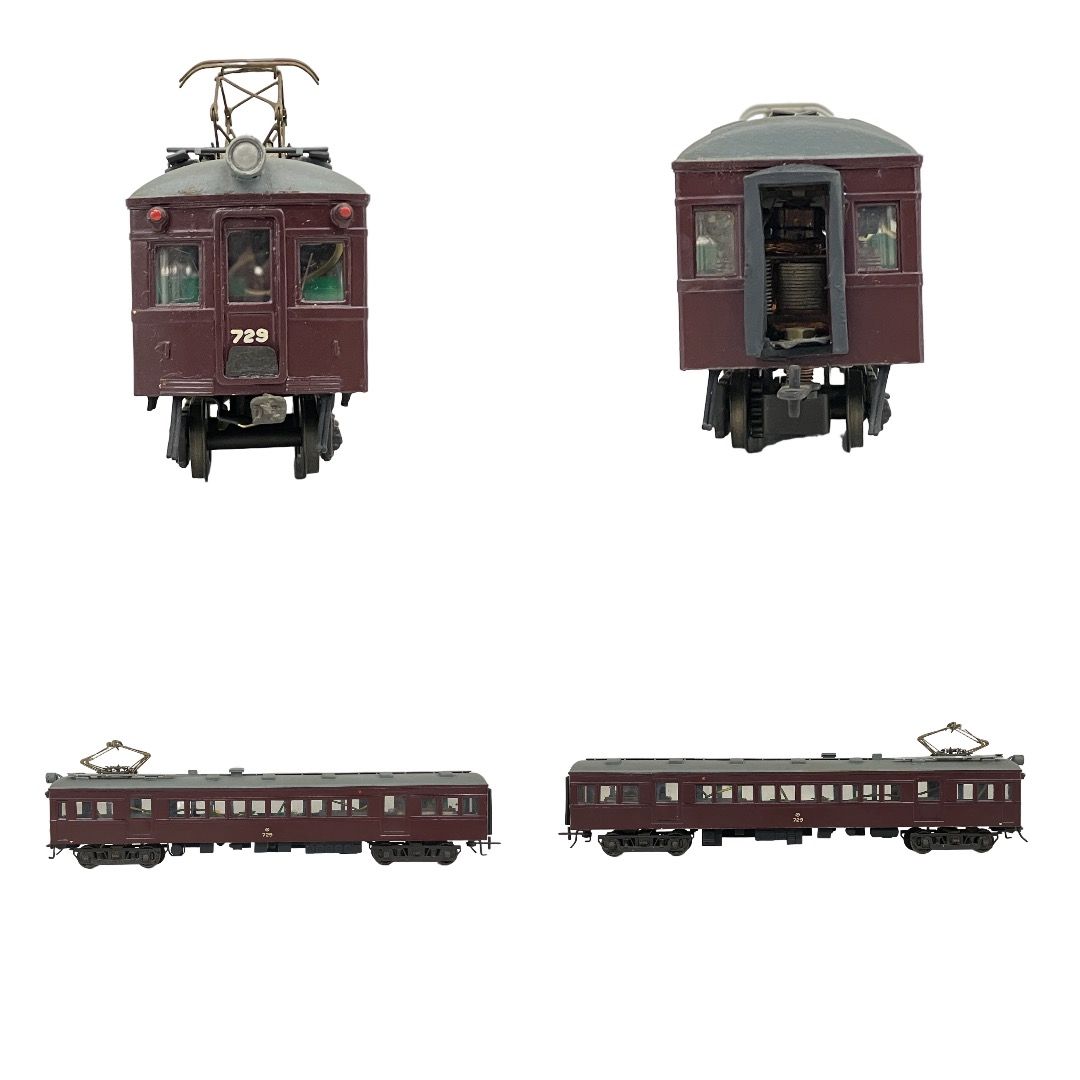 HOゲージ　メーカー不明　ジャンクまとめ 鉄道模型 メーカー不明 HOゲージ ジャンク メーカー詳細不明