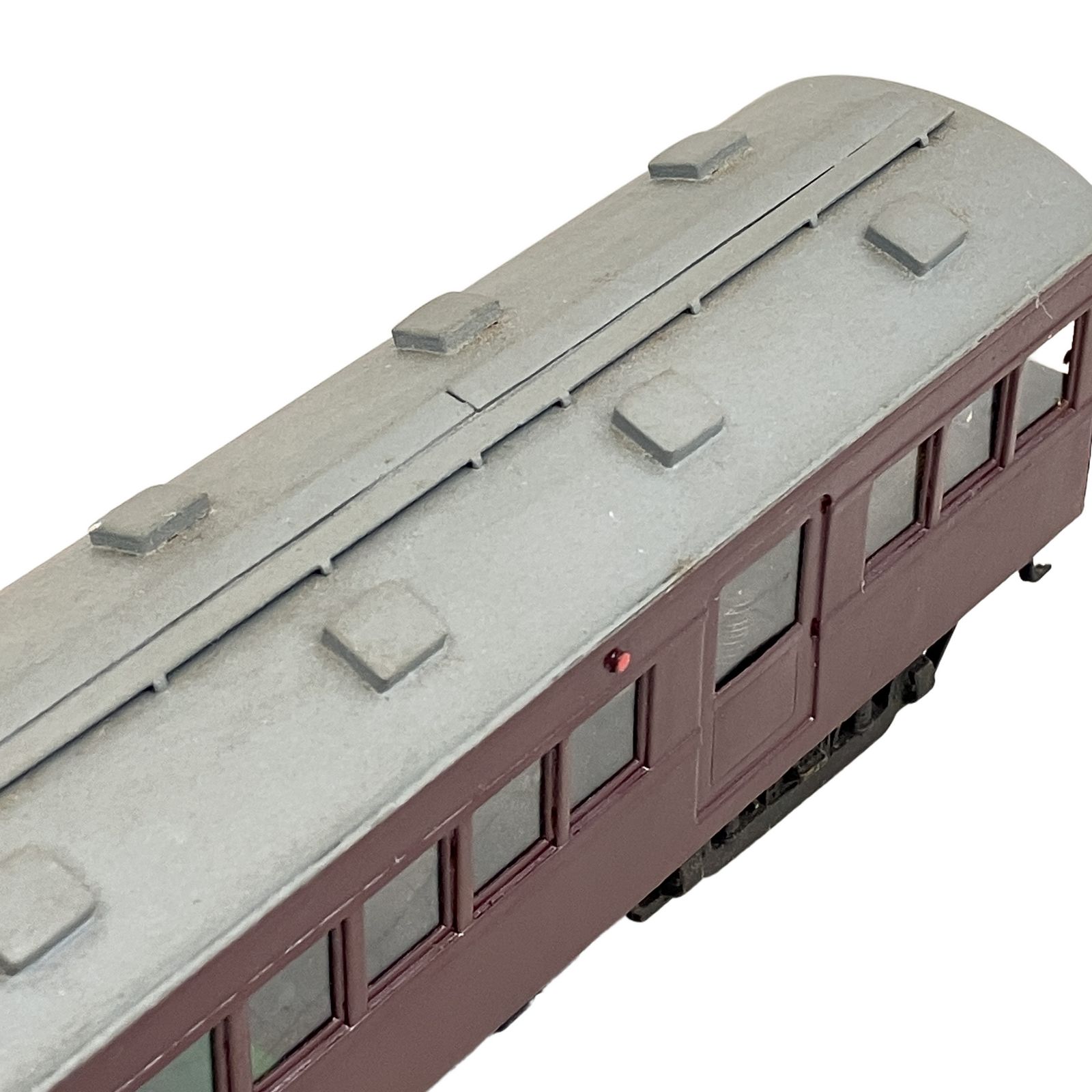 鉄道模型 メーカー不明 HOゲージ ジャンク メーカー詳細不明