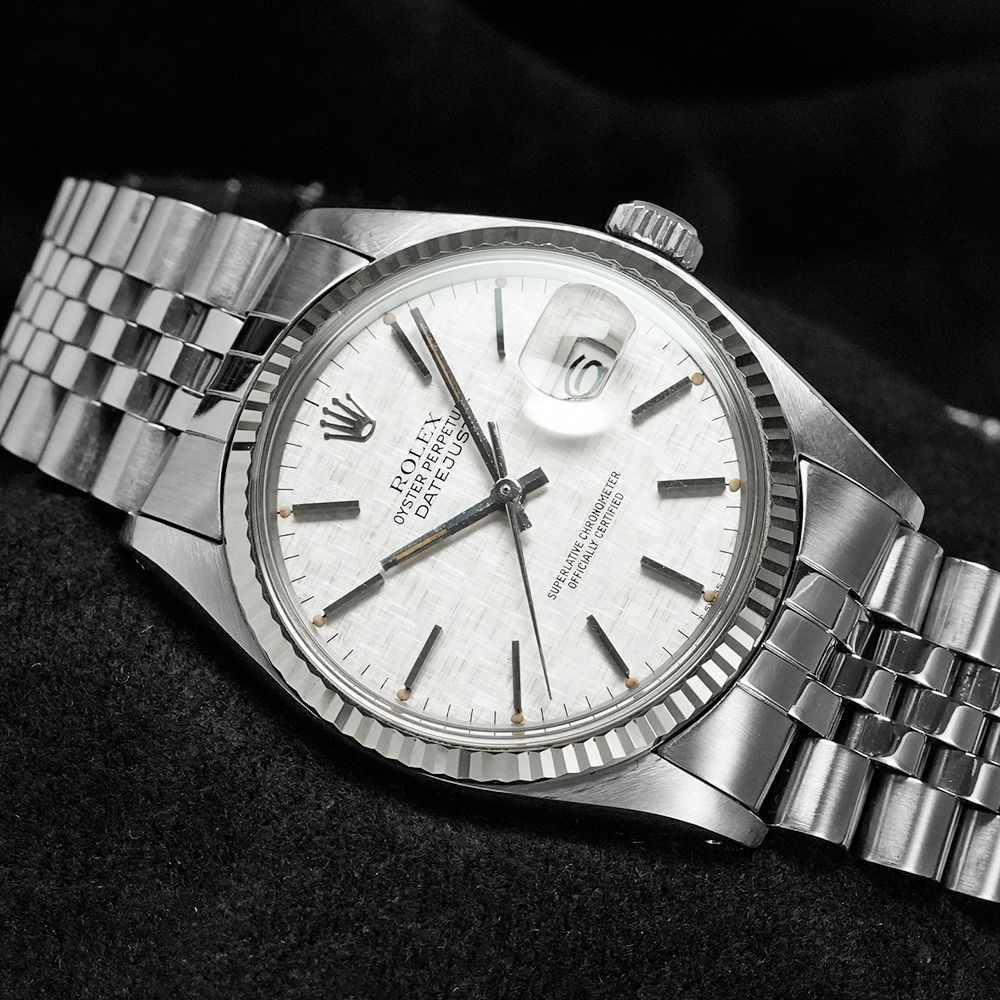 ROLEX デイトジャスト モザイク 1978年頃製造 Ref.16014 アンティーク
