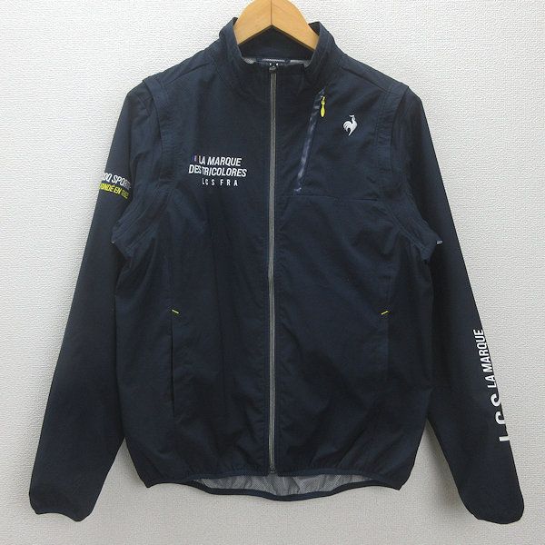 g□ルコック スポルティフ/le coq sportif GOLF 2WAYゴルフジャケット