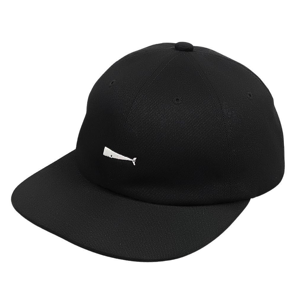 DESCENDANT ディセンダント CACHALOT 6PANEL キャップ ブラック 正規品