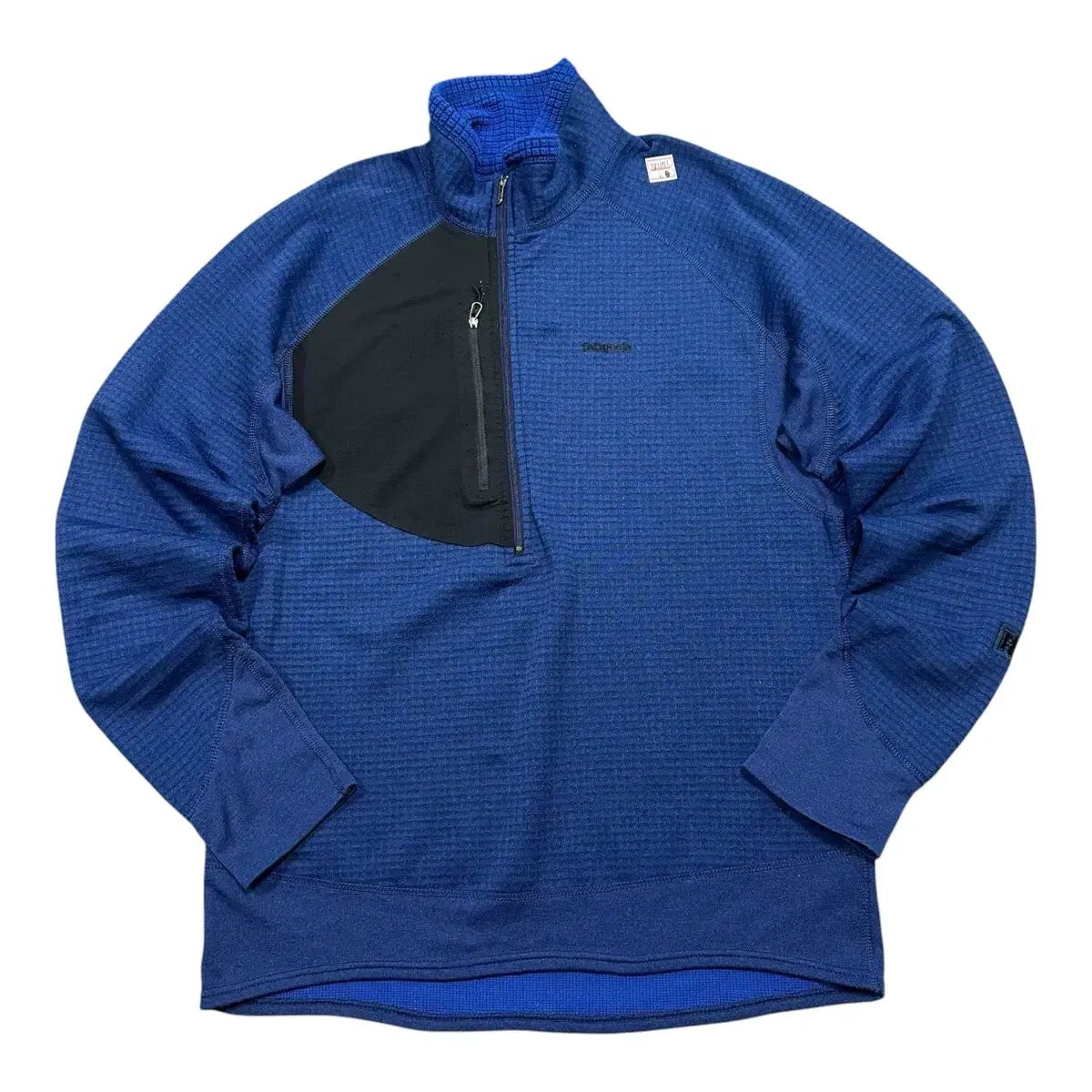 (即納) patagonia パタゴニア フリース ハーフジップ ロングスリーブ