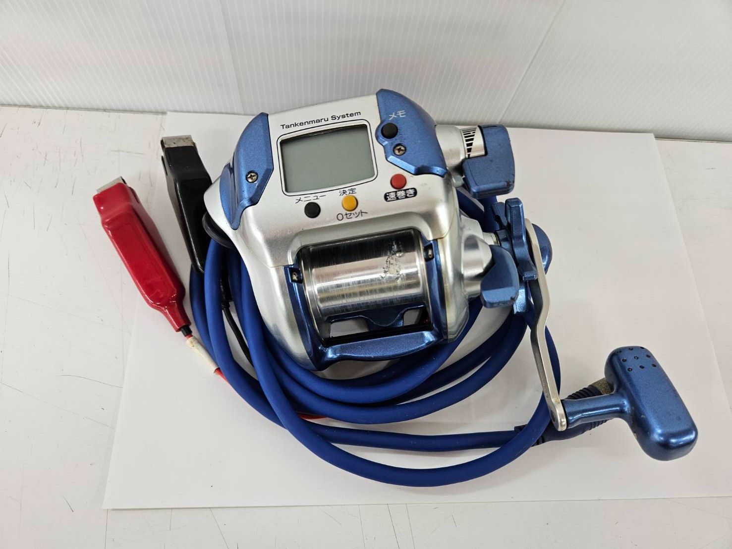 訳あり特価】シマノ 電動丸 3000H（12）電動リール 船釣り 沖釣り 乗合