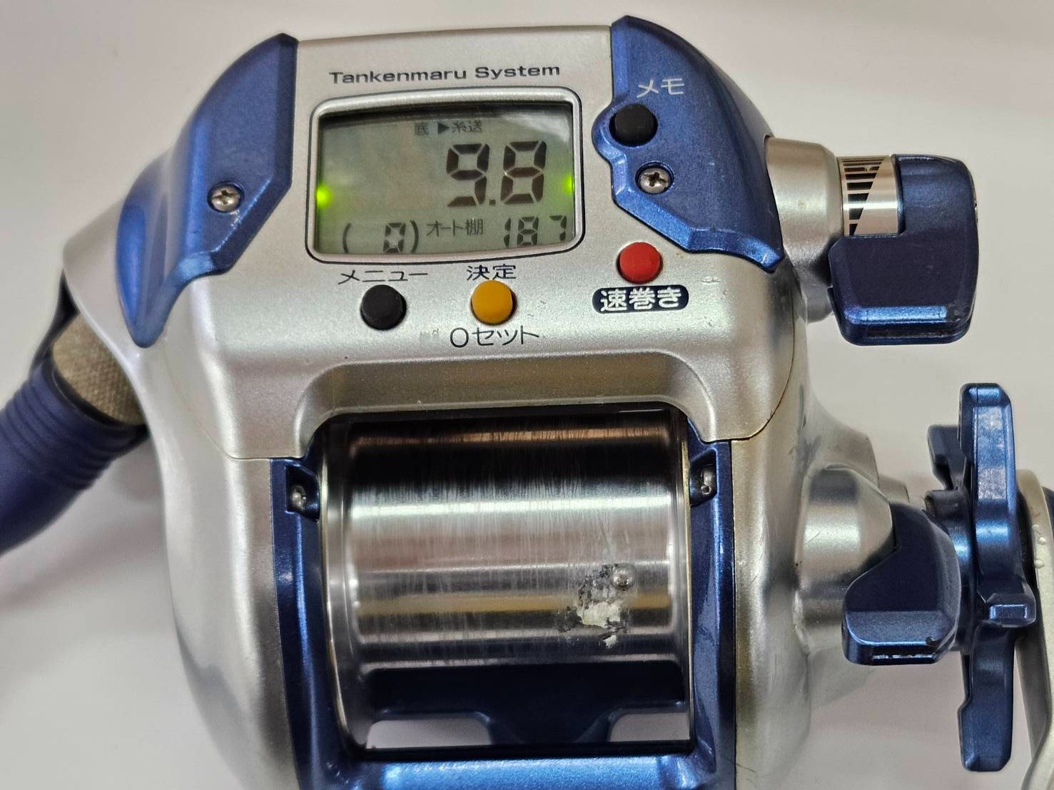 訳あり特価】シマノ 電動丸 3000H（12）電動リール 船釣り 沖釣り 乗合