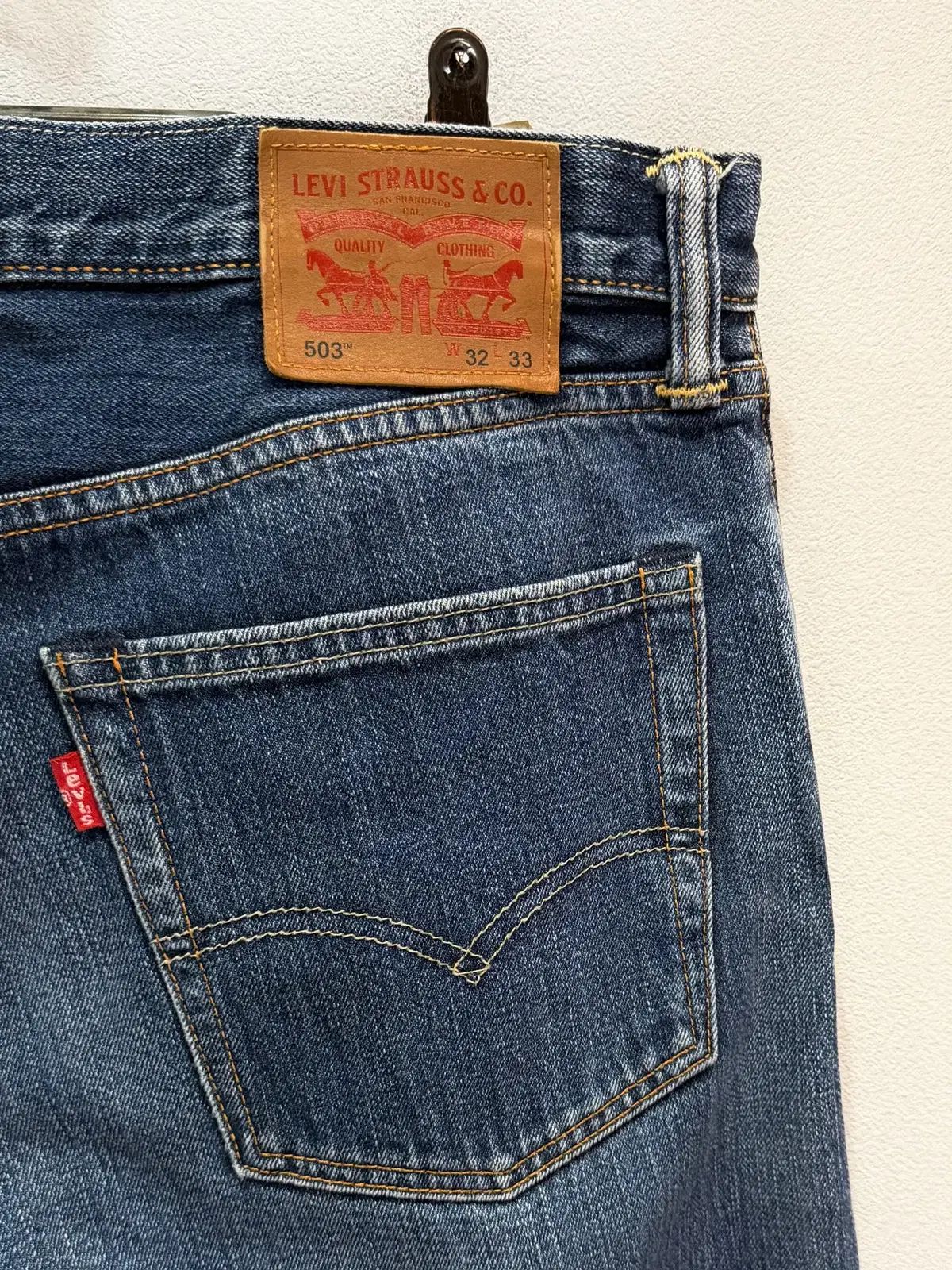 Levi's 503 (32)