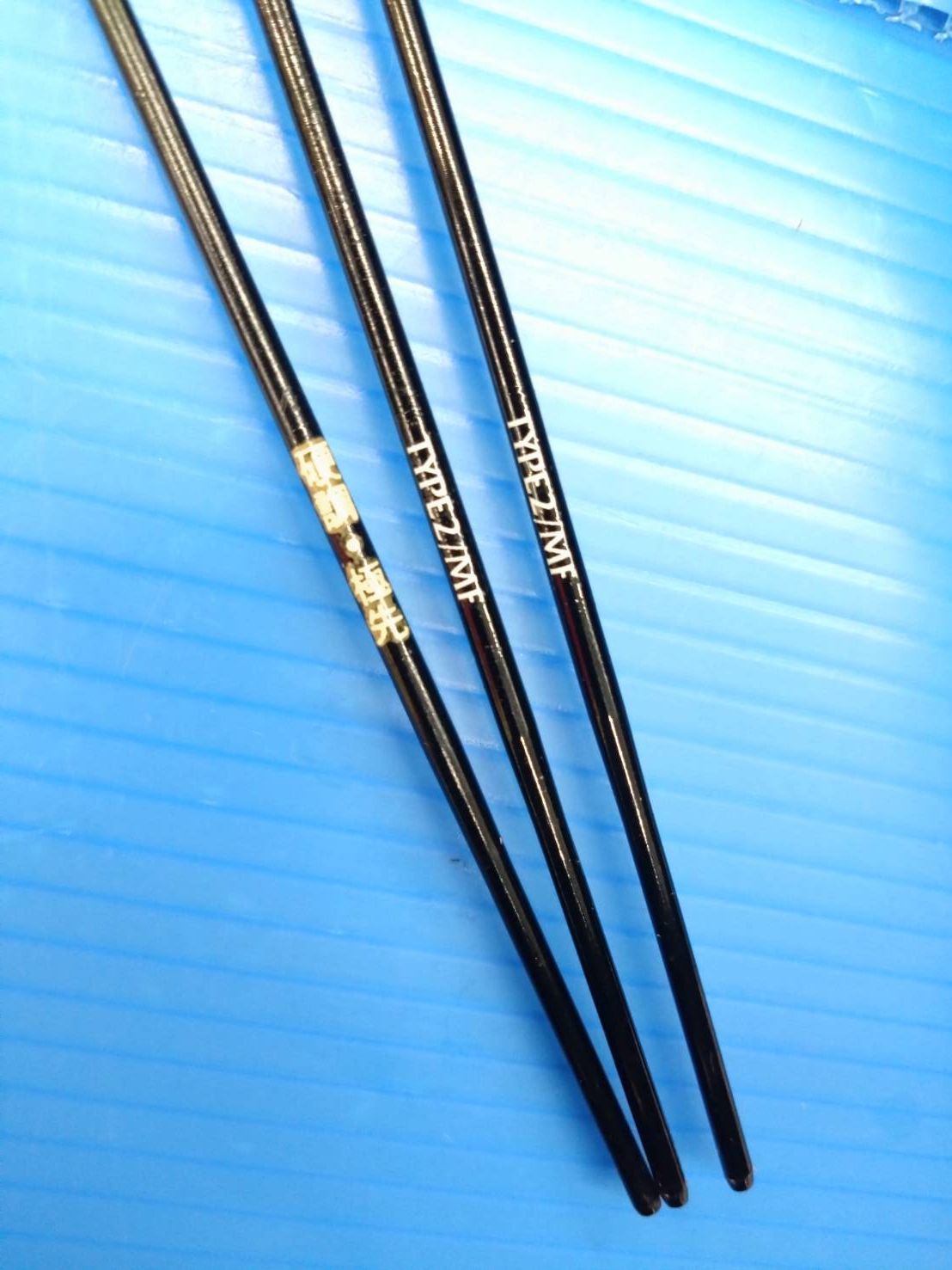 黒鯛工房　穂先　ジャンク品 ジャンク 黒鯛工房 カセ筏師 チヌセレクション 替え穂先 6本 破損含む
