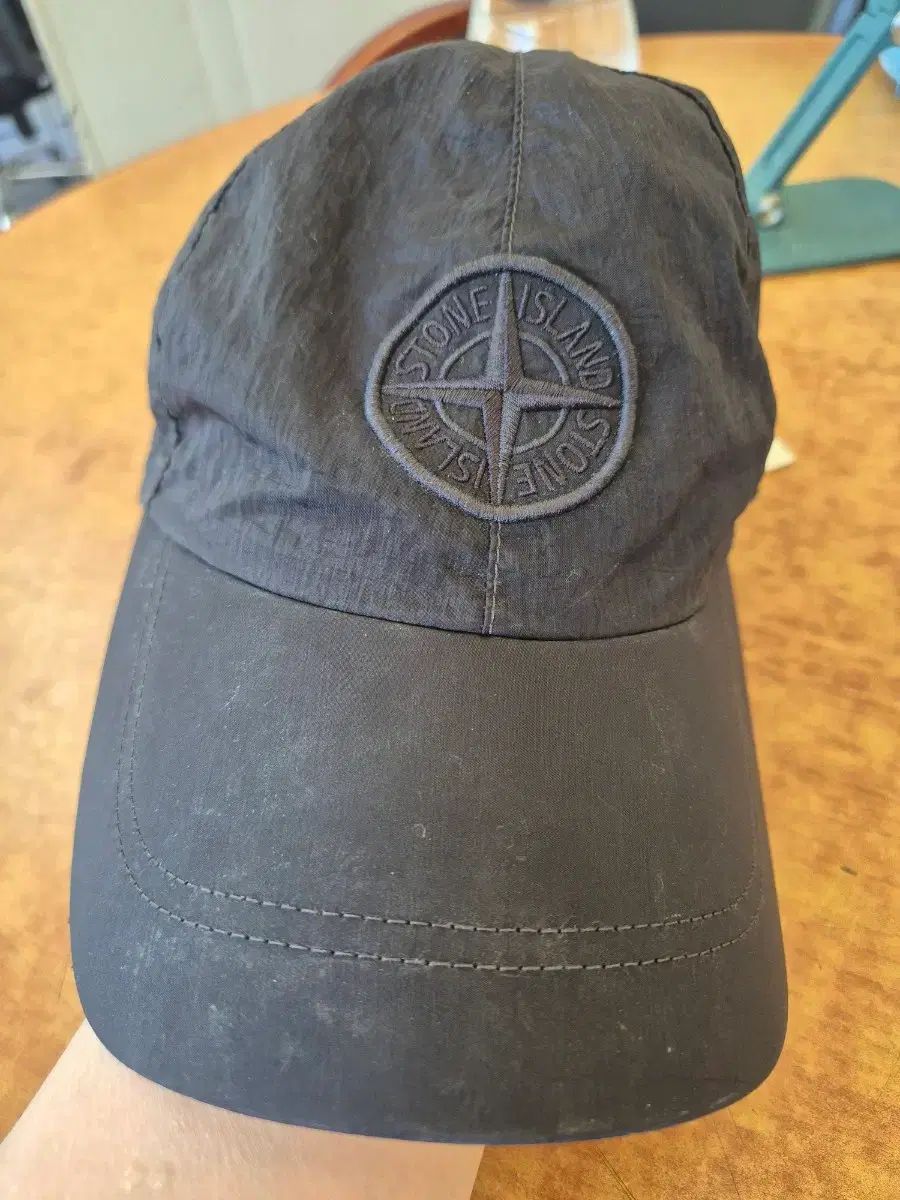 XL 22SS STONE ISLAND ストーンアイランド ナイロン ベースボール