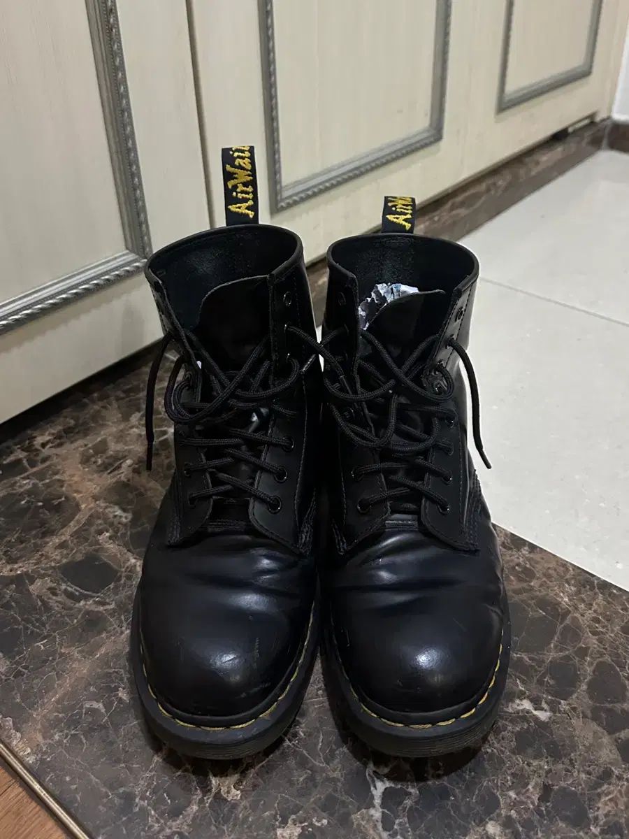 (270) DR. MARTENS ドクターマーチン 1460 8ホール