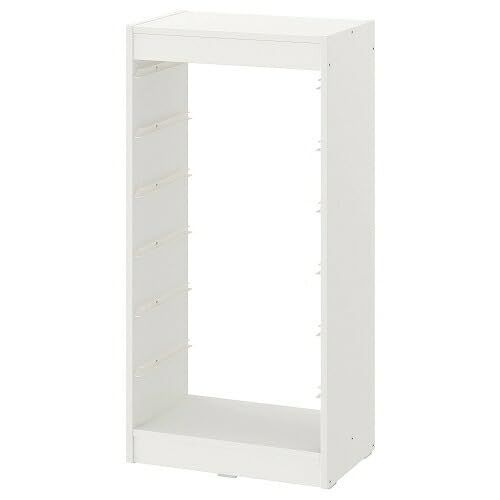 ★トロファスト / TROFAST 収納フレーム　S /ホワイト[イケア]IKEA(90169914)pms 402ffeb4