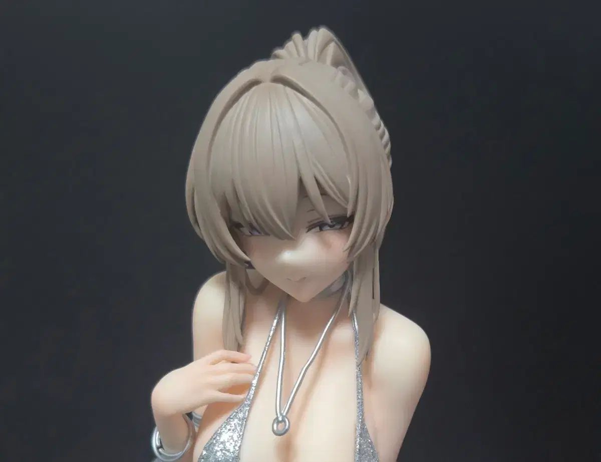 アニメスタ エリン イヴニングドレス フィギュア