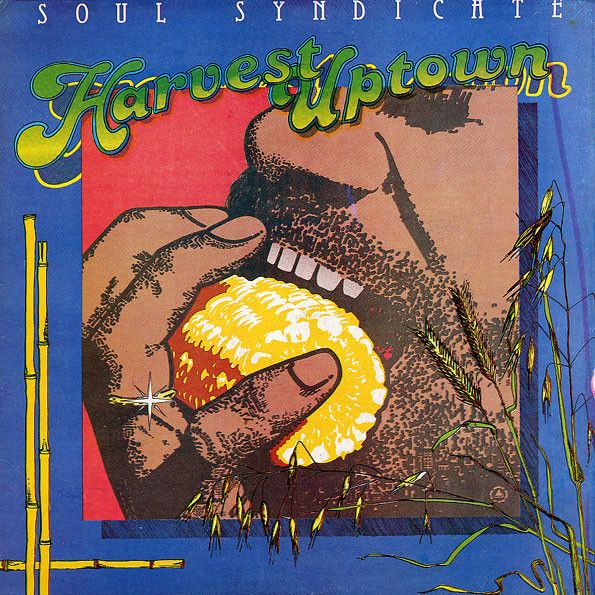 LP Soul Syndicate Harvest Uptown / Famine Downtown EPLP101 EPIPHANY RECORDS /00260