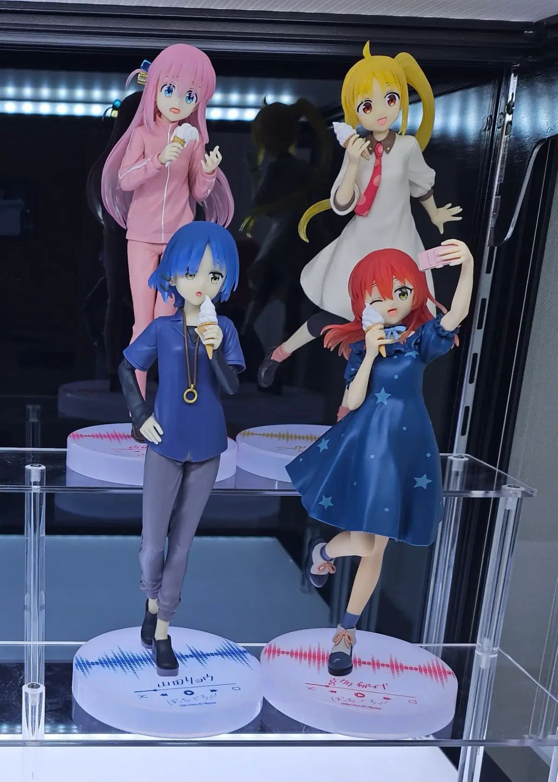 ぼっち・ざ・ろっく！ ぼっち・ざ・ろっく！ フィギュア アイスクリーム ver