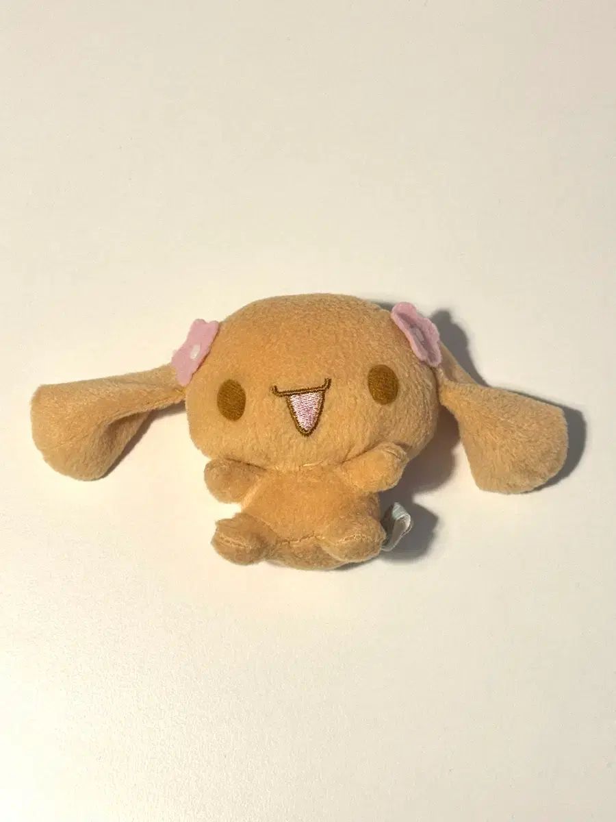 モカおすわりぬいぐるみ