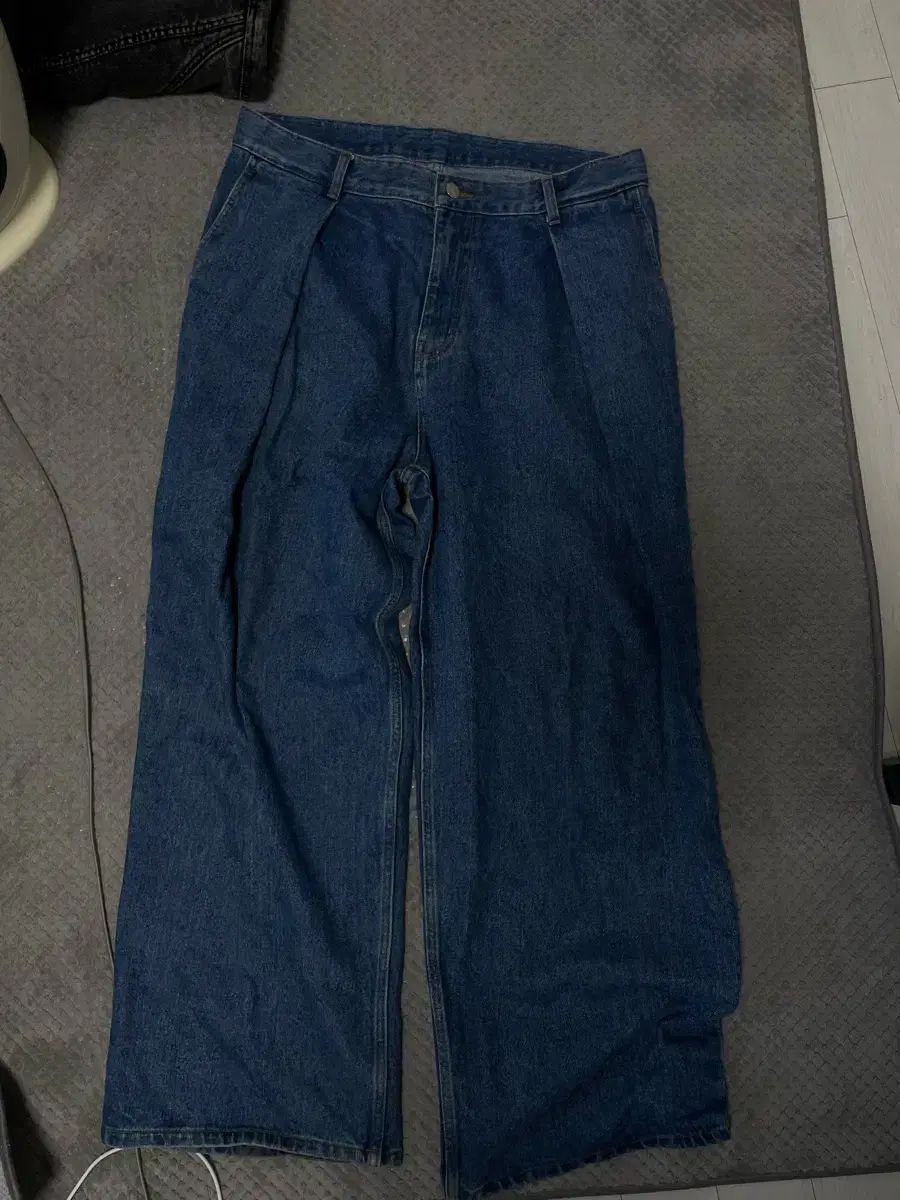 XL ADER ERROR アーダーエラー シーグリフィカンド デニム ブルー ジーン デニム