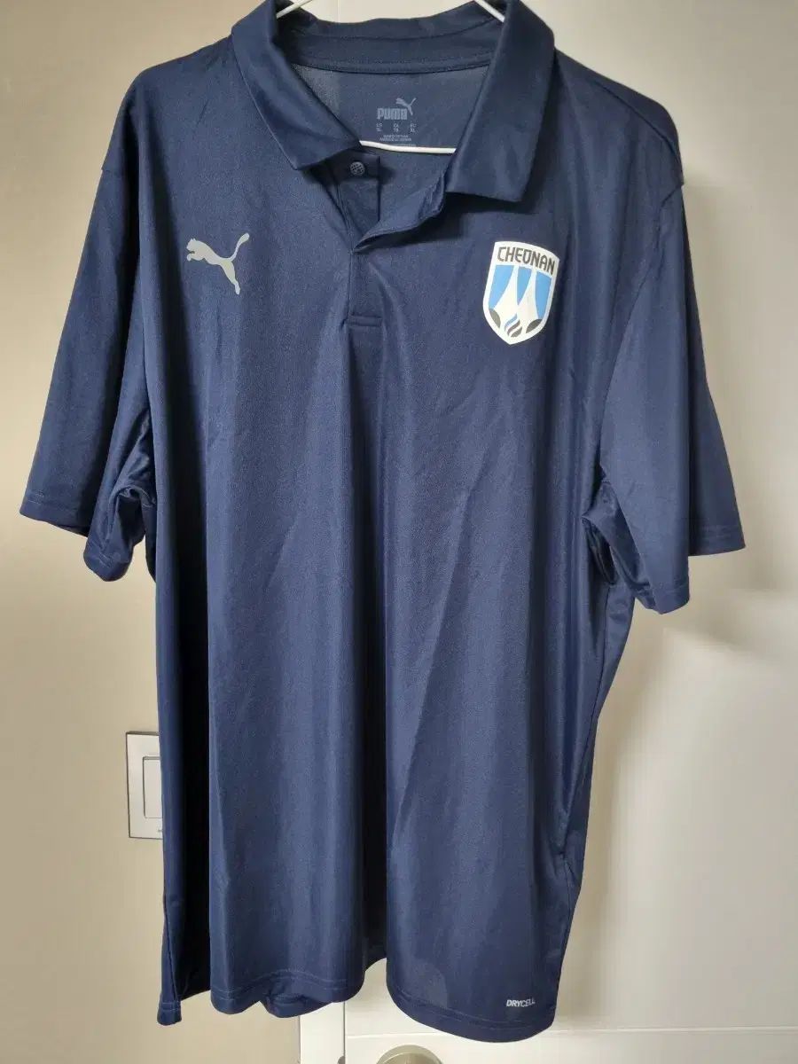 천안シティfc ポロTシャツ